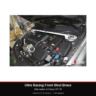 Ultra Racing Front Strut Brace - Mercedes A-Class W176