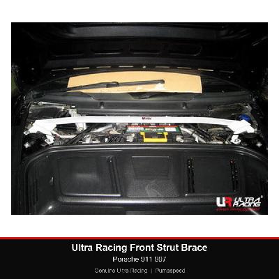 Ultra Racing Front Strut Brace - Porsche 911 997