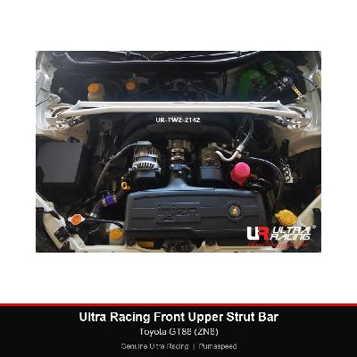 Ultra Racing Front Upper Strut Bar - Toyota GT86 (ZN6)