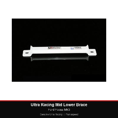 Ultra Racing Mid Lower Brace - Ford Focus Mk3