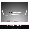 Ultra Racing Rear Anti Roll Bar - Audi A4 B7
