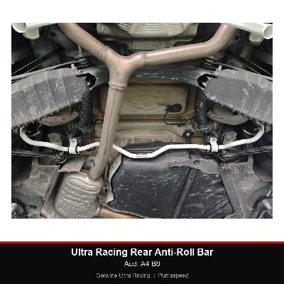 Ultra Racing Rear Anti-Roll Bar - Audi A4 B9