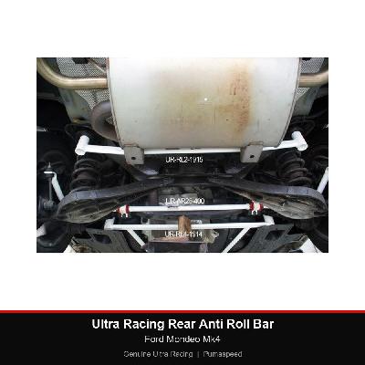 Ultra Racing Rear Anti Roll Bar - Ford Mondeo Mk4