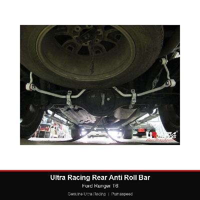 Ultra Racing Rear Anti Roll Bar - Ford Ranger T6