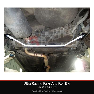 Ultra Racing Rear Anti Roll Bar - VW Golf Mk1 GTI