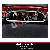 Ultra Racing Rear Bar - Honda Civic Type R FN2