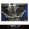 Ultra Racing Rear Lower Bar - VW Golf GTI/GTD Mk7