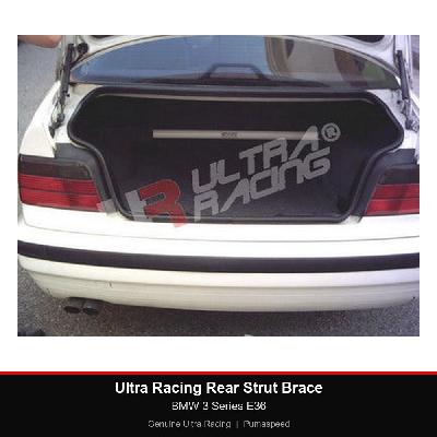 Ultra Racing Rear Strut Brace - BMW 3 Series E36
