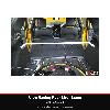 Ultra Racing Rear Strut Brace - Ford Focus Mk3