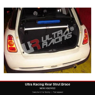 Ultra Racing Rear Strut Brace - MINI R50/R53