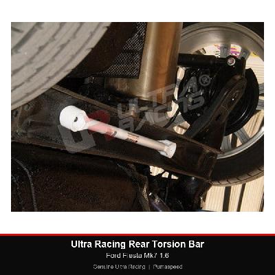 Ultra Racing Rear Torsion Bar - Ford Fiesta Mk7 1.6
