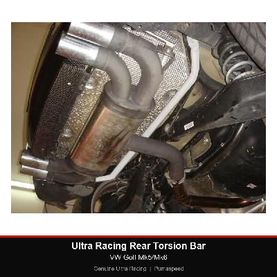 Ultra Racing Rear Torsion Bar - VW Golf Mk5/Mk6