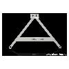 Ultra Racing UR-LA3-3120 Front Lower Brace - Porsche 911 997