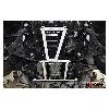 Ultra Racing UR-LA4-1987 Front Lower Brace - Ford Ranger T6