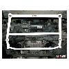 Ultra Racing UR-LA6-1292 Front Lower Brace - Honda S2000 / Honda S2000 AP2