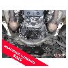 Ultra Racing UR-LS4-1823P Front Lower Brace - Mercedes C63 AMG W204