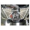 Ultra Racing UR-ML2-1079 Mid Lower Brace - Ford Focus Mk2