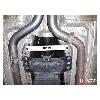 Ultra Racing UR-ML2-1824 Mid Lower Brace - Mercedes C63 AMG W204