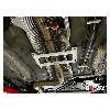 Ultra Racing UR-ML2-4176 Middle Lower Bar - Ford Fiesta ST Mk7