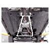 Ultra Racing UR-ML4-1413 Mid Lower Brace - Audi A4 B8