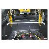 Ultra Racing UR-RE2-3111 Rear Strut Brace - Ford Focus Mk3