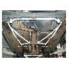 Ultra Racing UR-RL2-1273 Rear Lower Brace - VW Golf Mk4