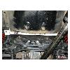 Ultra Racing UR-RL2-1295 Rear Lower Brace - Honda S2000 / Honda S2000 AP2