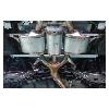 Ultra Racing UR-RL2-3935 Rear Lower Brace - Honda Civic Type R FK8