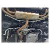 Ultra Racing UR-RL2-4267 Rear Lower Brace - Toyota GR Yaris