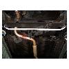 Ultra Racing UR-RL2-980 Rear Lower Brace - VW Golf Mk1 GTI