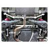 Ultra Racing UR-RS4-823P Rear Lower Brace - Audi A3 8P