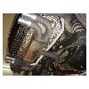 Ultra Racing UR-RT2-329 Rear Torsion Bar - VW Golf Mk5/Mk6