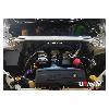 Ultra Racing UR-TW2-2142 Front Upper Strut Bar - Toyota GT86 (ZN6)