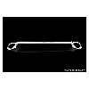 Ultra Racing UR-TW2-989 Front Strut Brace - VW Golf Mk2 GTI