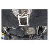 Ultra Racing URCN-RS4-2489P Rear Lower Brace - Audi A6 C7