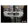 Ultra Racing URKR-ML2-3055 Mid Lower Brace - MINI F56