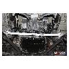 Ultra Racing URKR-RL2-2677 Rear Lower Brace - Porsche Cayman 981