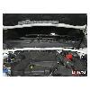Ultra Racing URKR-TW2-3551 2-Point Front Upper Strut Bar - Ford Mondeo Mk4 2.0T / Mk5 2.0D