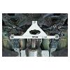 Ultra Racing URTH-LA3-3524 Front Lower Brace - Honda Civic Type R FK8