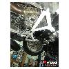 Ultra Racing URTW-LA4-3417 Front Lower Brace - Mercedes C63 AMG W205