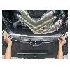 Ultra Racing URTW-LA4-4318 Front Lower Brace - Toyota GR86 (ZN8)