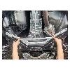 Ultra Racing URTW-LA4-4319 Front Lower Brace - Toyota GR86 (ZN8)