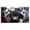 Ultra Racing URTW-LS4-3418P Front Lower Brace - Mercedes C63 AMG W205