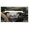 Ultra Racing URTW-RL2-2887 Rear Lower Brace - BMW M3 E46