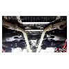 Ultra Racing URTW-RL2-3422 Rear Lower Brace - Mercedes C63 AMG W205