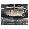 Ultra Racing URTW-RL2-3867 2-Point Rear Lower Bar - VW Tiguan Mk2