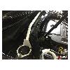 Ultra Racing URTW-TW2-3863 2-Point Front Upper Strut Bar - VW Tiguan Mk2