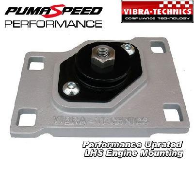 Vibra Technics Performance Uprated LH Gear Box Mounting - Mk1 Focus