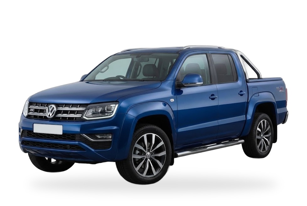 Amarok 3.0 V6