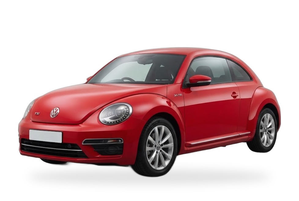Beetle 2.0 TSI